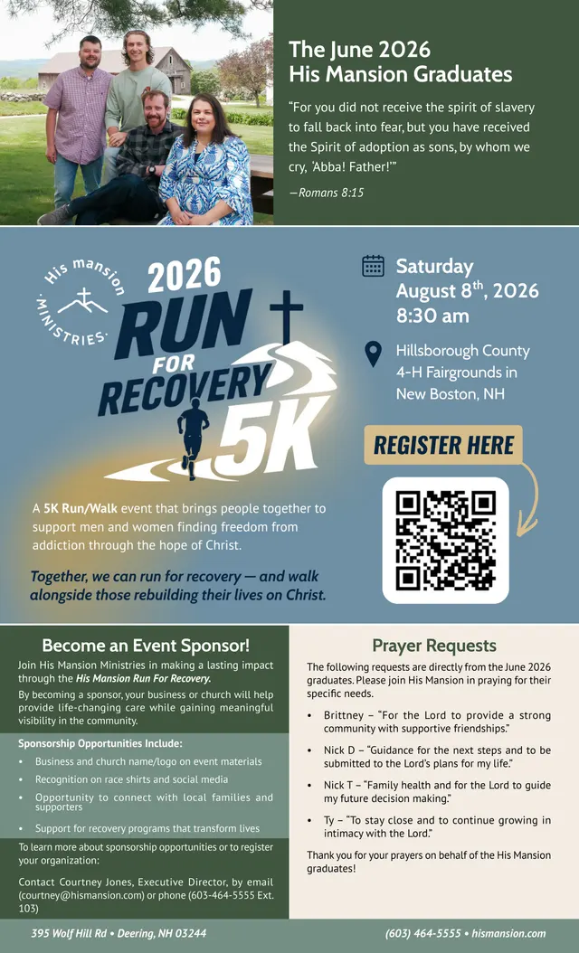 Page 2 of 2 of the printed June 2026 Newsletter