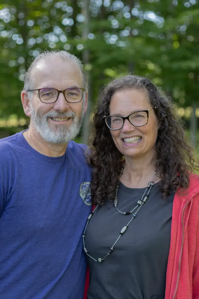 Amy Gaudet, Director of Women’s Care and Formation at His Mansion